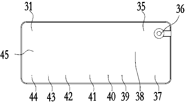 Dielectric waveguide filter