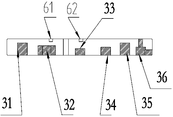 Dielectric waveguide filter