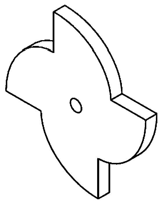 High-speed optical delay linear scanning device