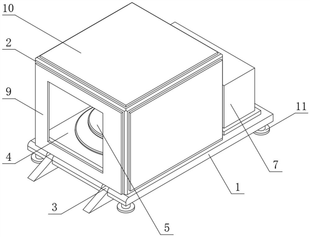 Combination process of precious metal and porcelain