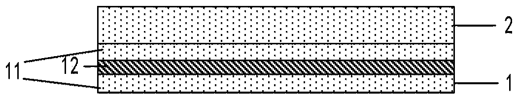 Renewable friction generator, array, temperature sensor, electronic skin and method