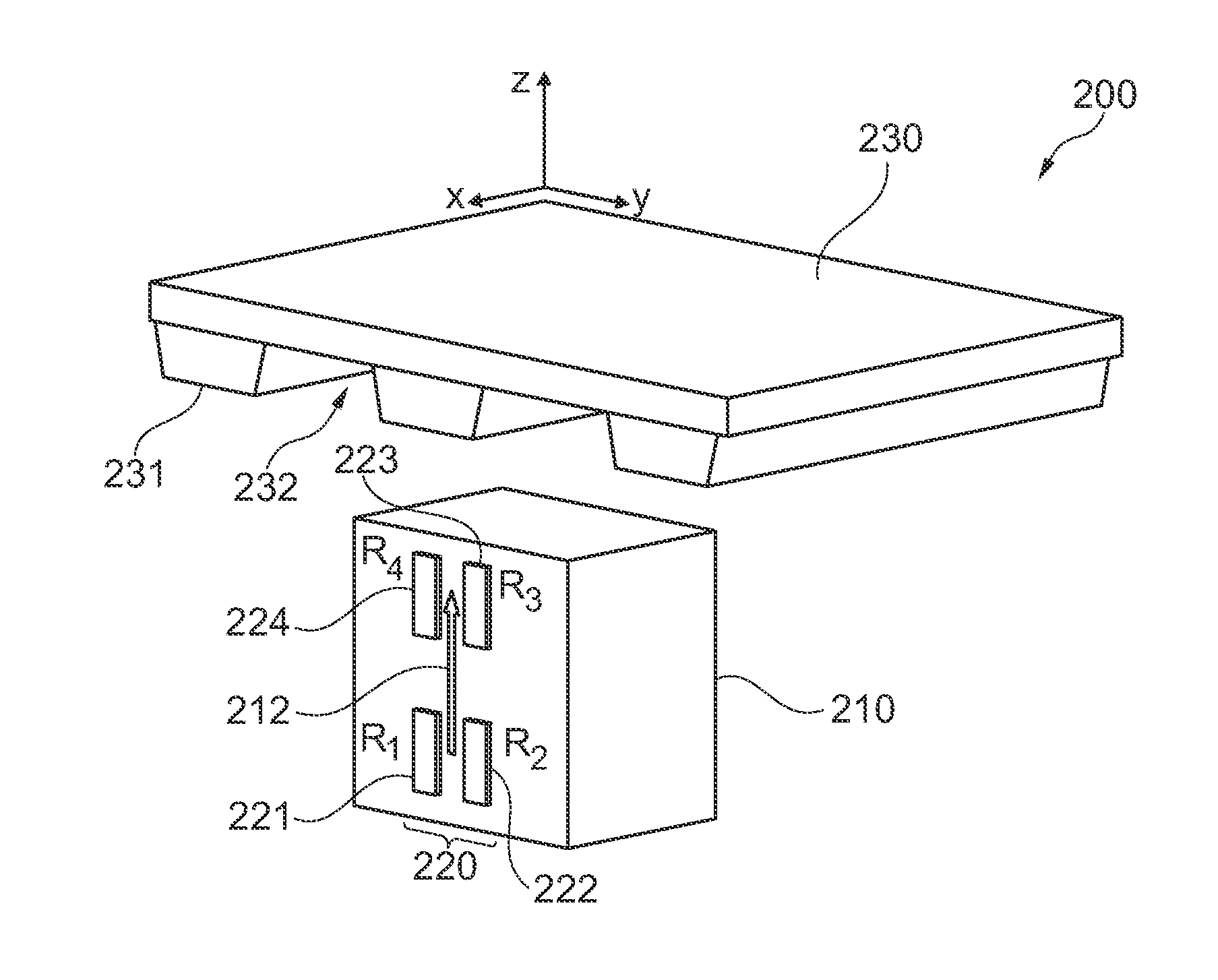 Magnetic field sensor system with a magnetic wheel rotatable around a wheel axis and with magnetic sensor elements being arranged within a plane perpendicular to the wheel axis