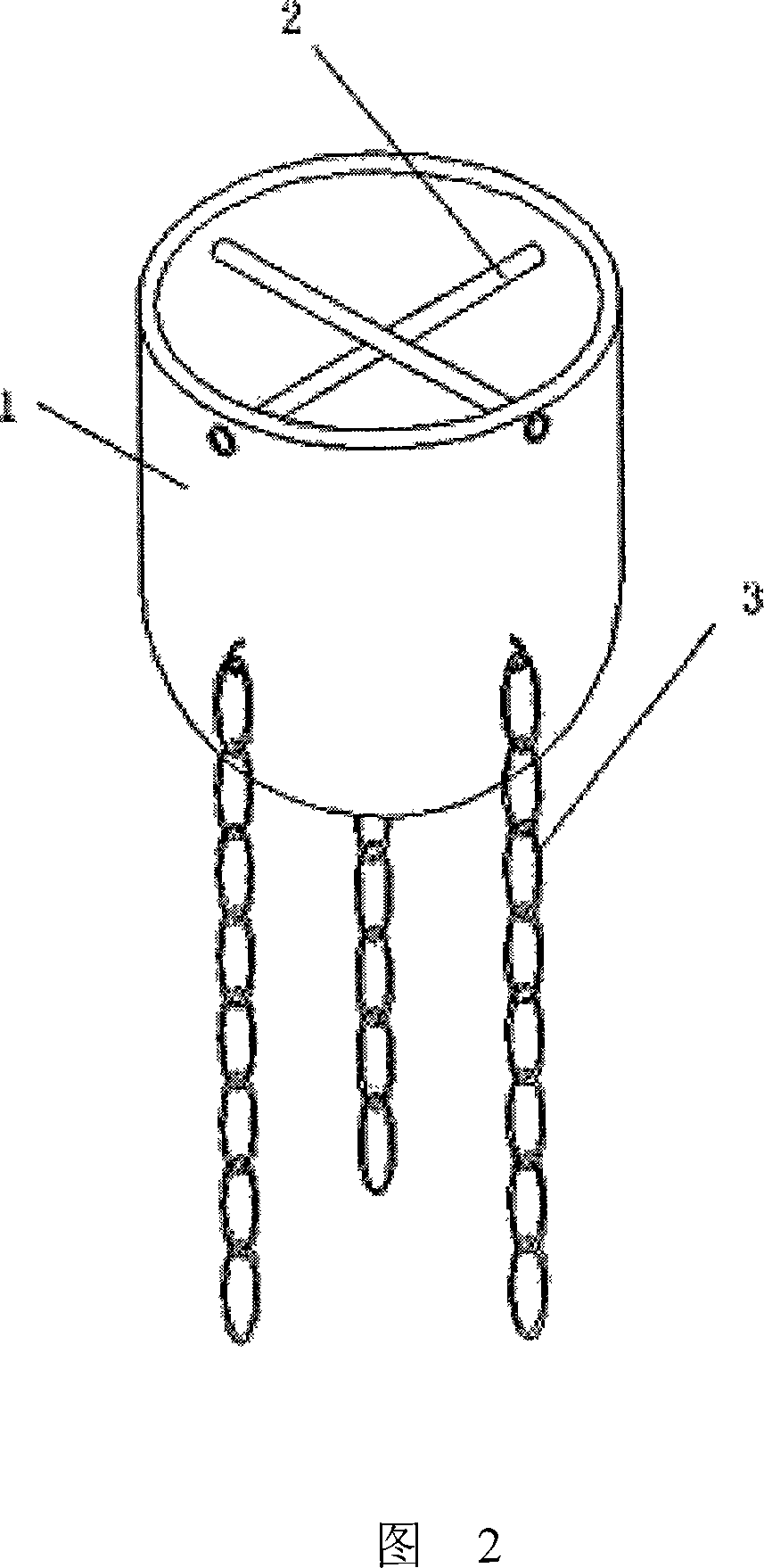 Antistress device for pig