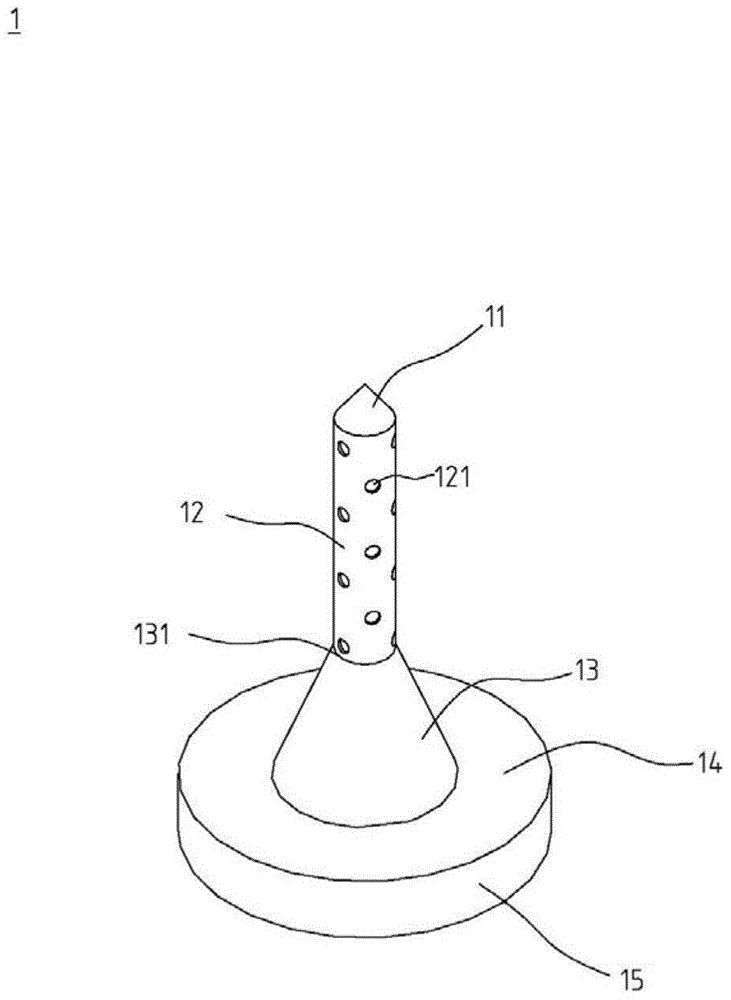 Combustion-supporting device