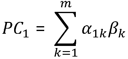 Pork and beef classification method based on Raman spectrum