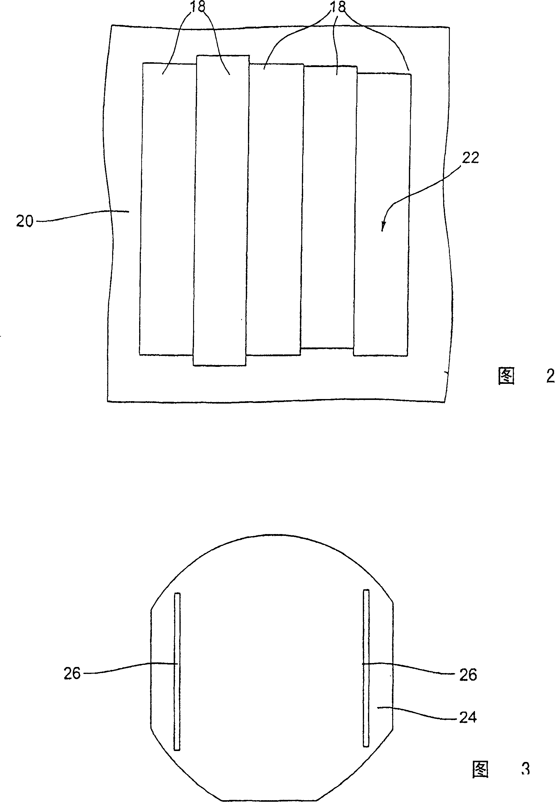 Method for mass production of plurality of magnetic sensors