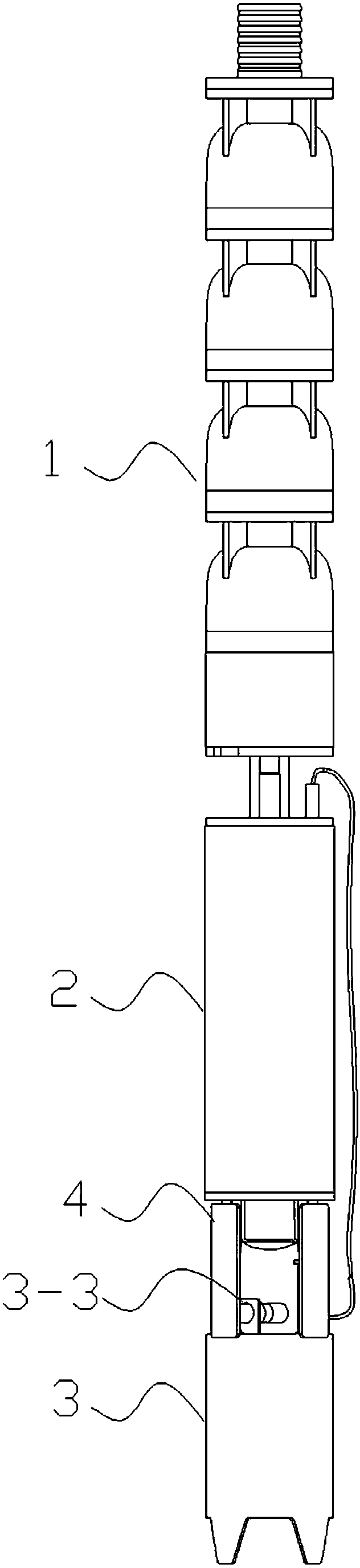 Submersible electric pump control system and method