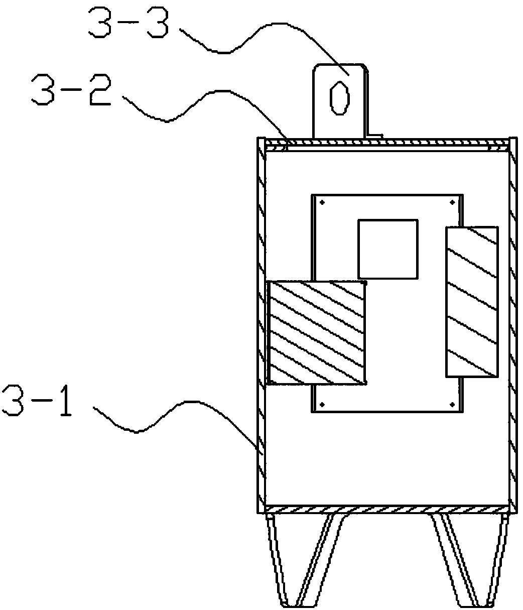 Submersible electric pump control system and method