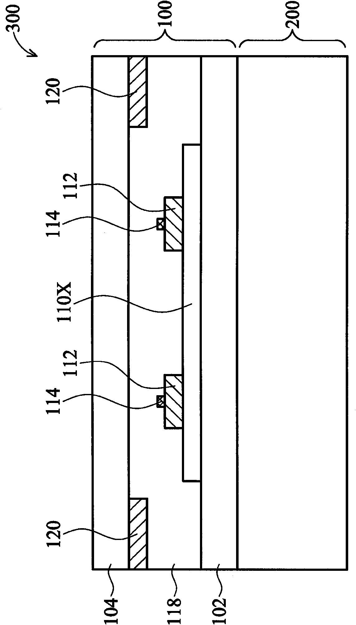 Touch display device