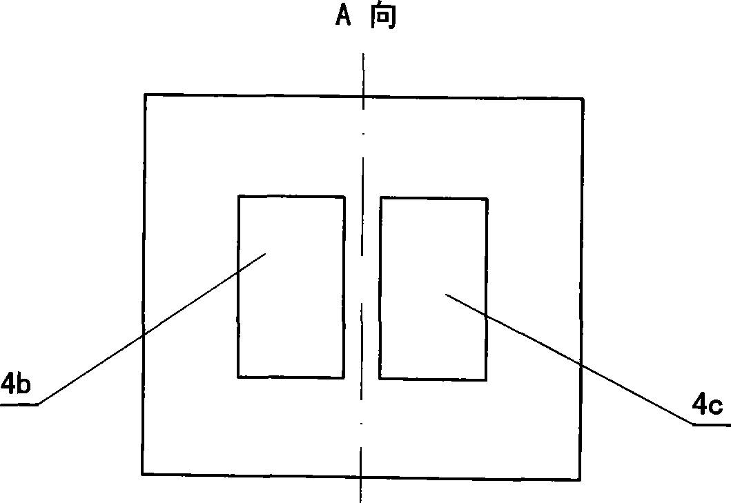 Novel vertical vehicle turbocharger