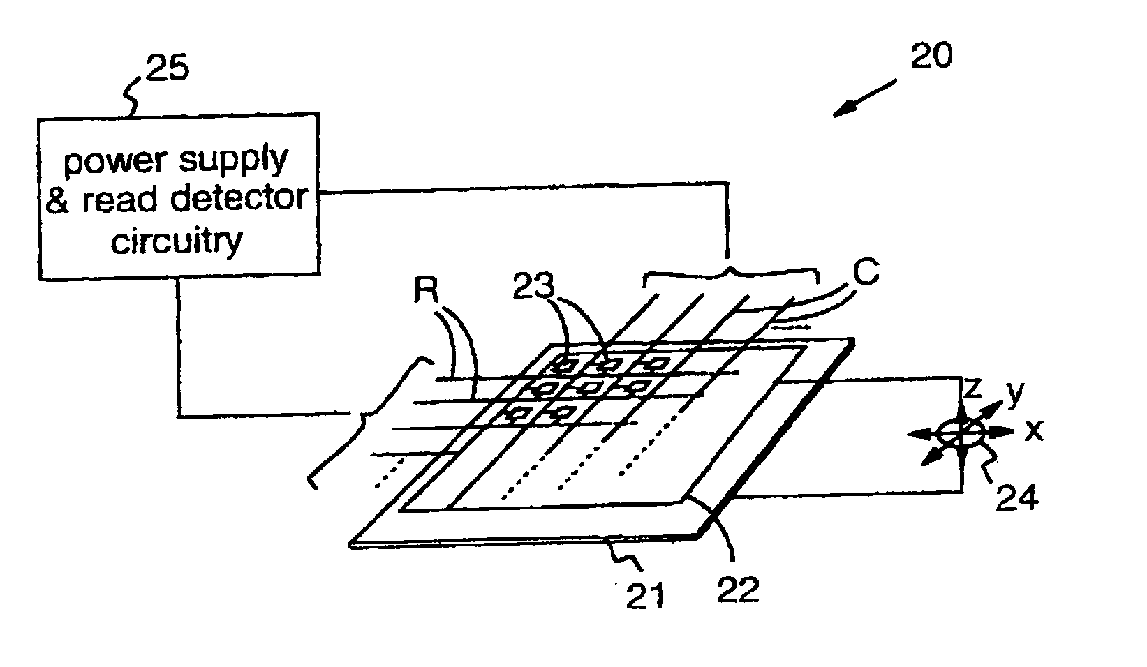 High density data storage medium