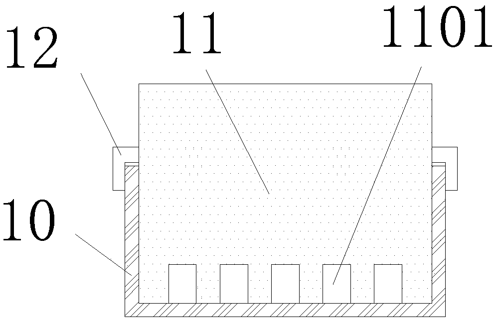 Digital folding line-locking linkage machine