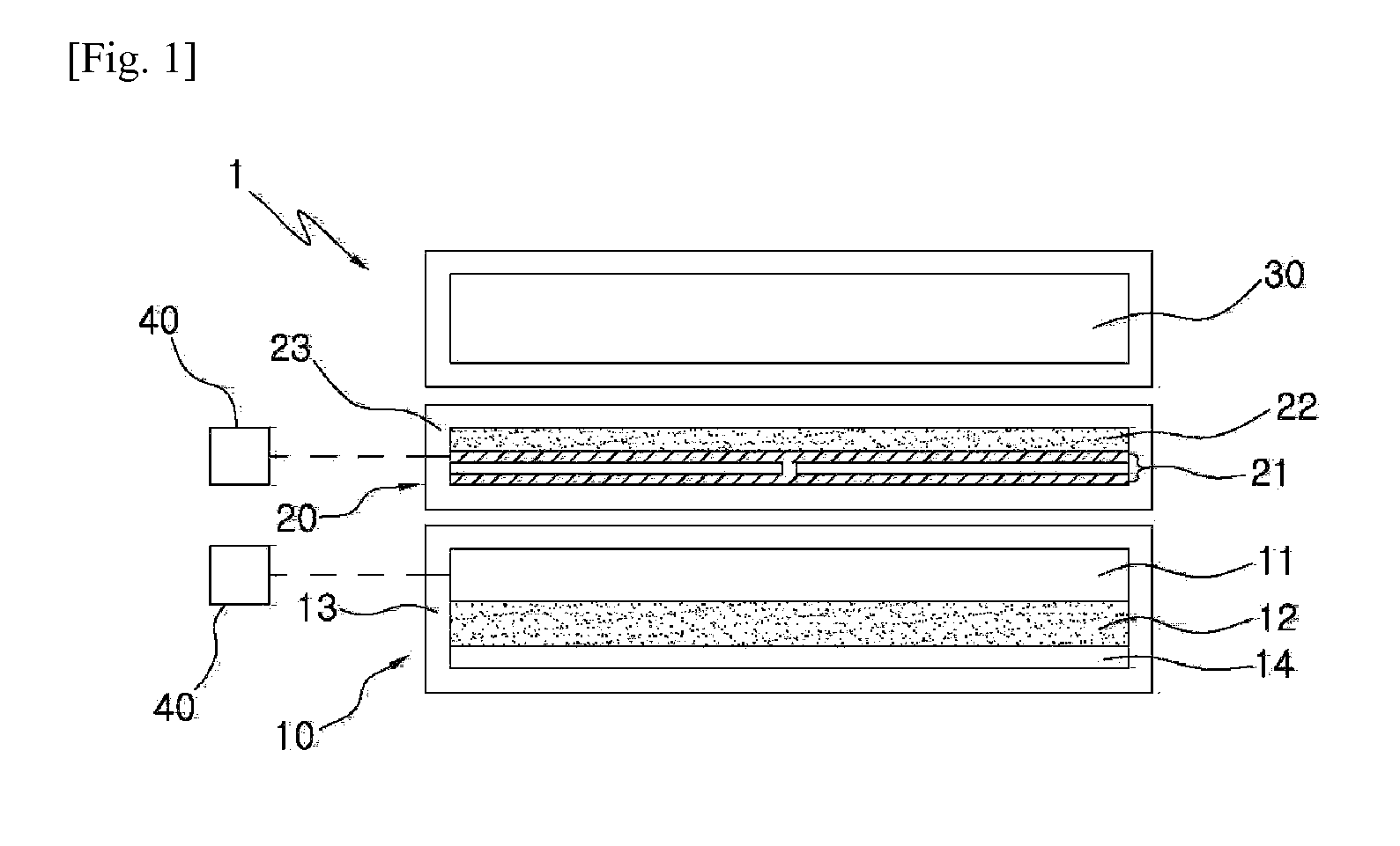 Contactless charging system and contactless charging method