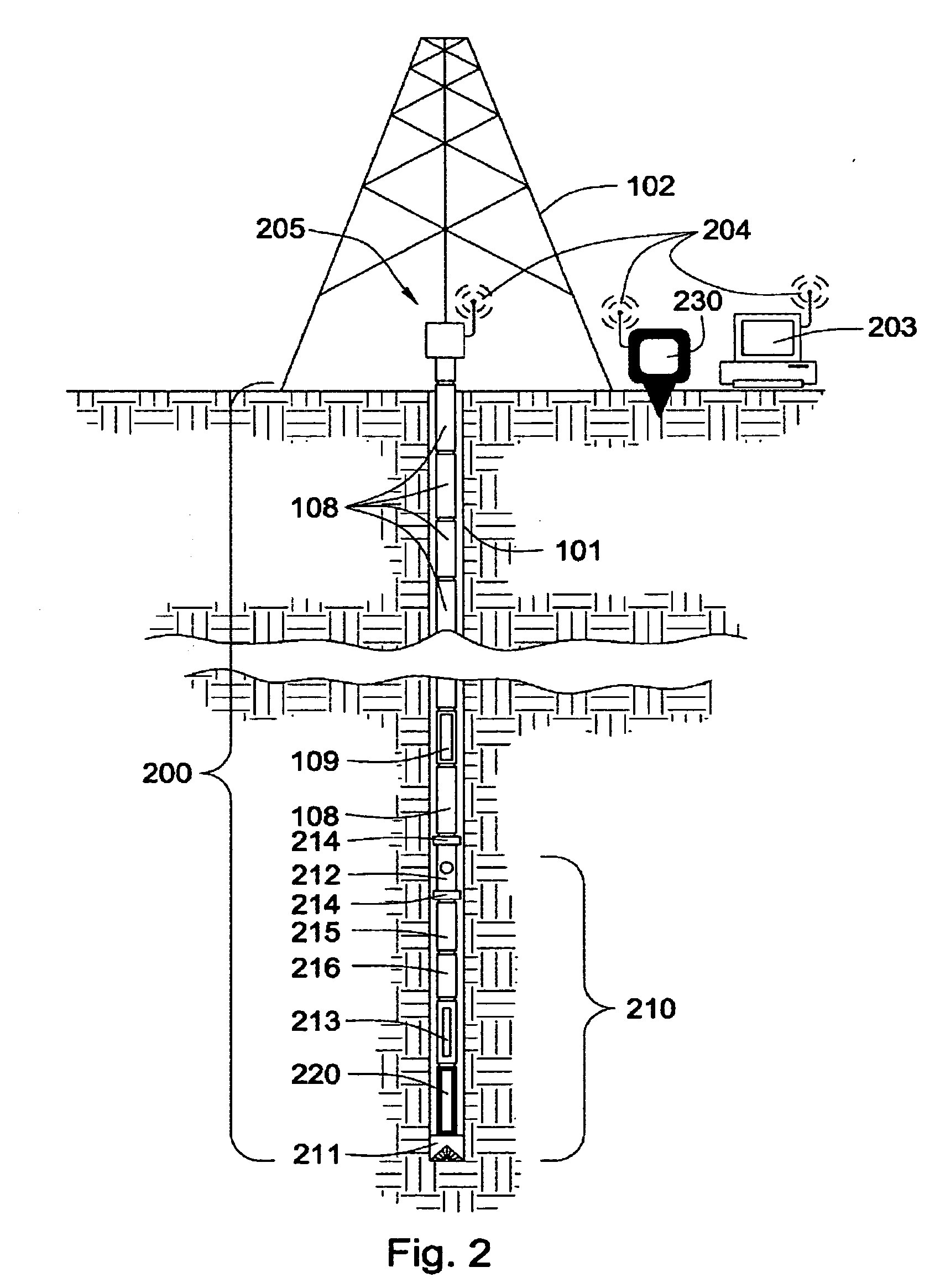 Apparatus and method for seismic measurement-while-drilling