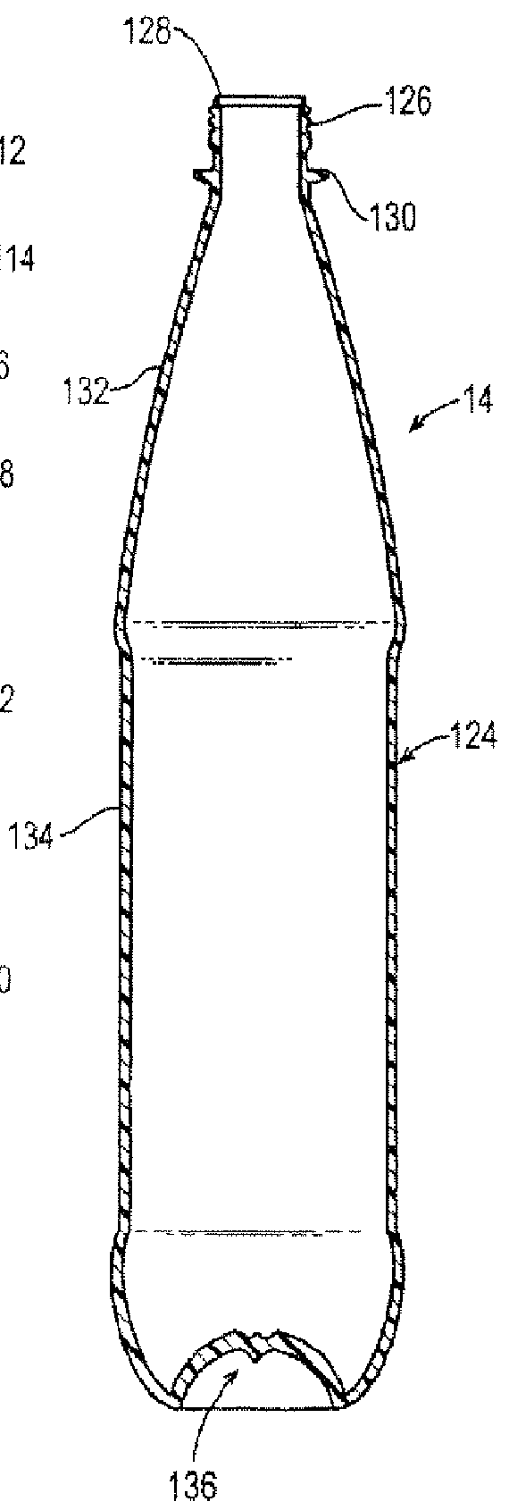 Gas barrier enhancing additives and methods