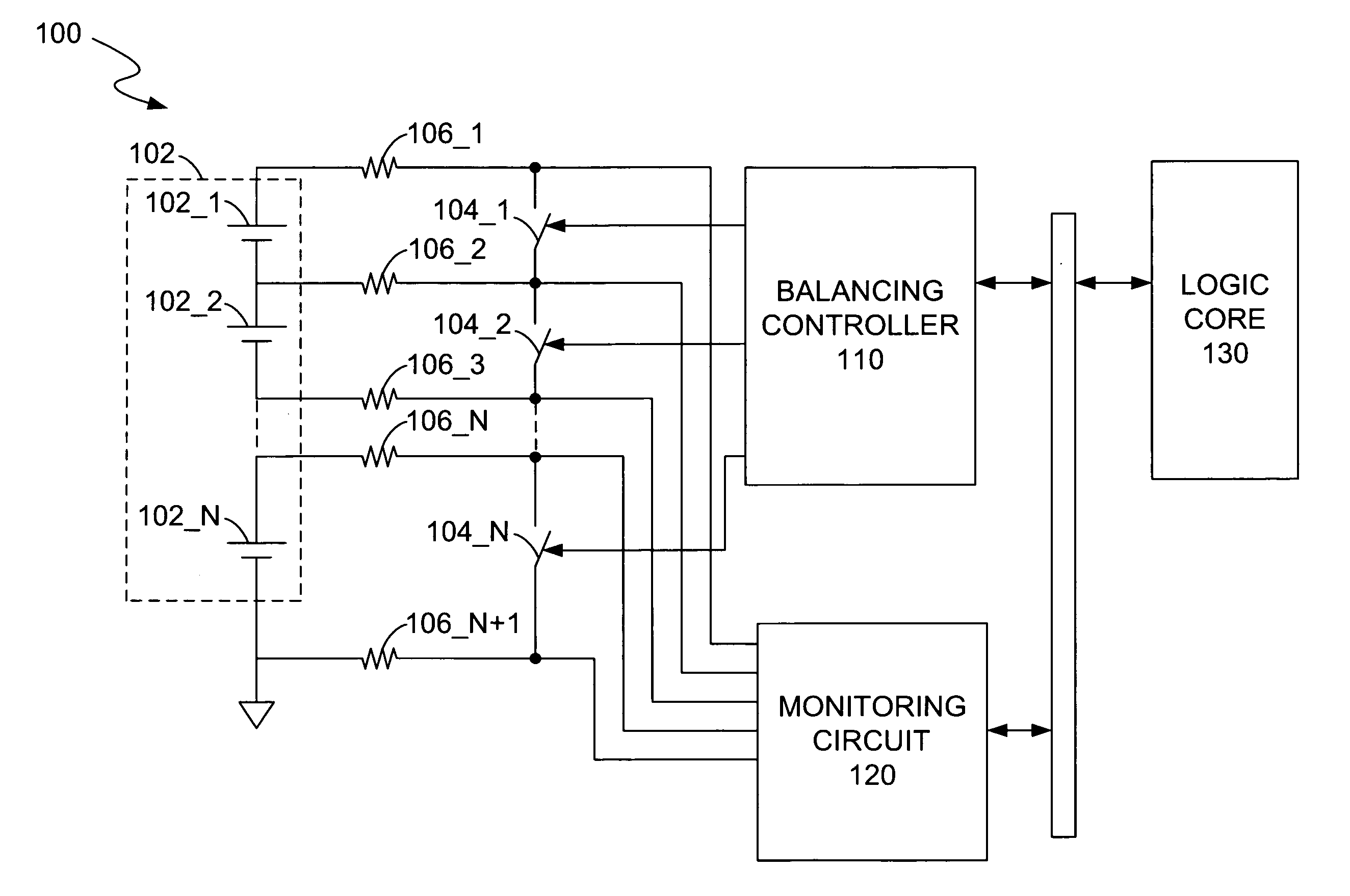 Systems and methods for cell balancing