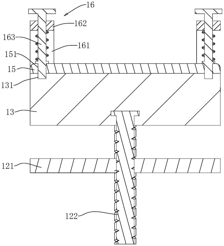 HDPE winding pipe production equipment