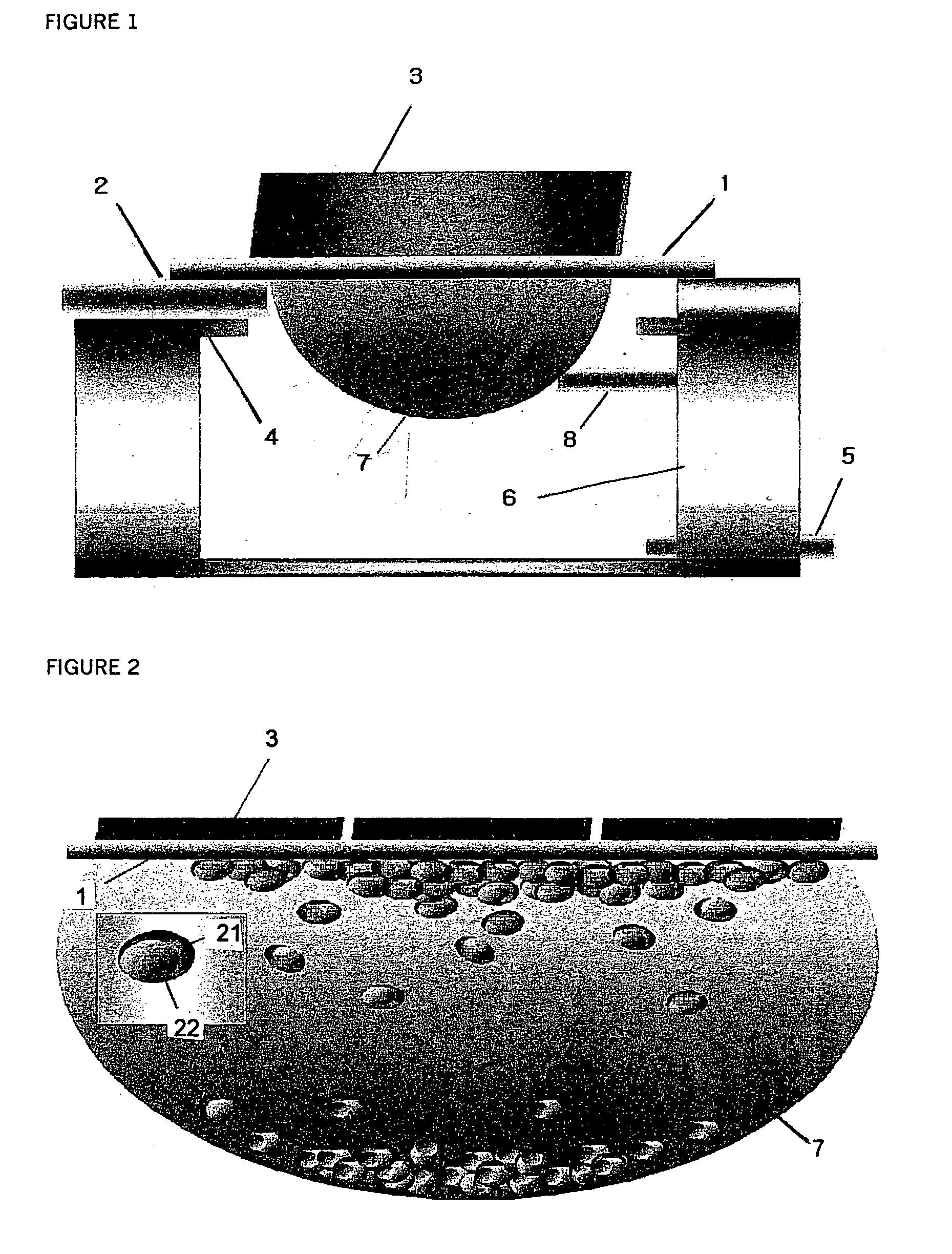 Methods and apparatuses of separating cells using magnets and droplet type cell suspension