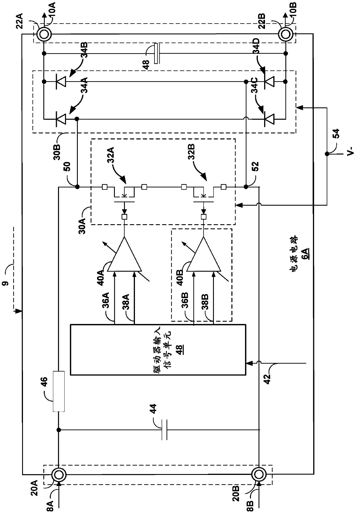 Operable GaN Devices