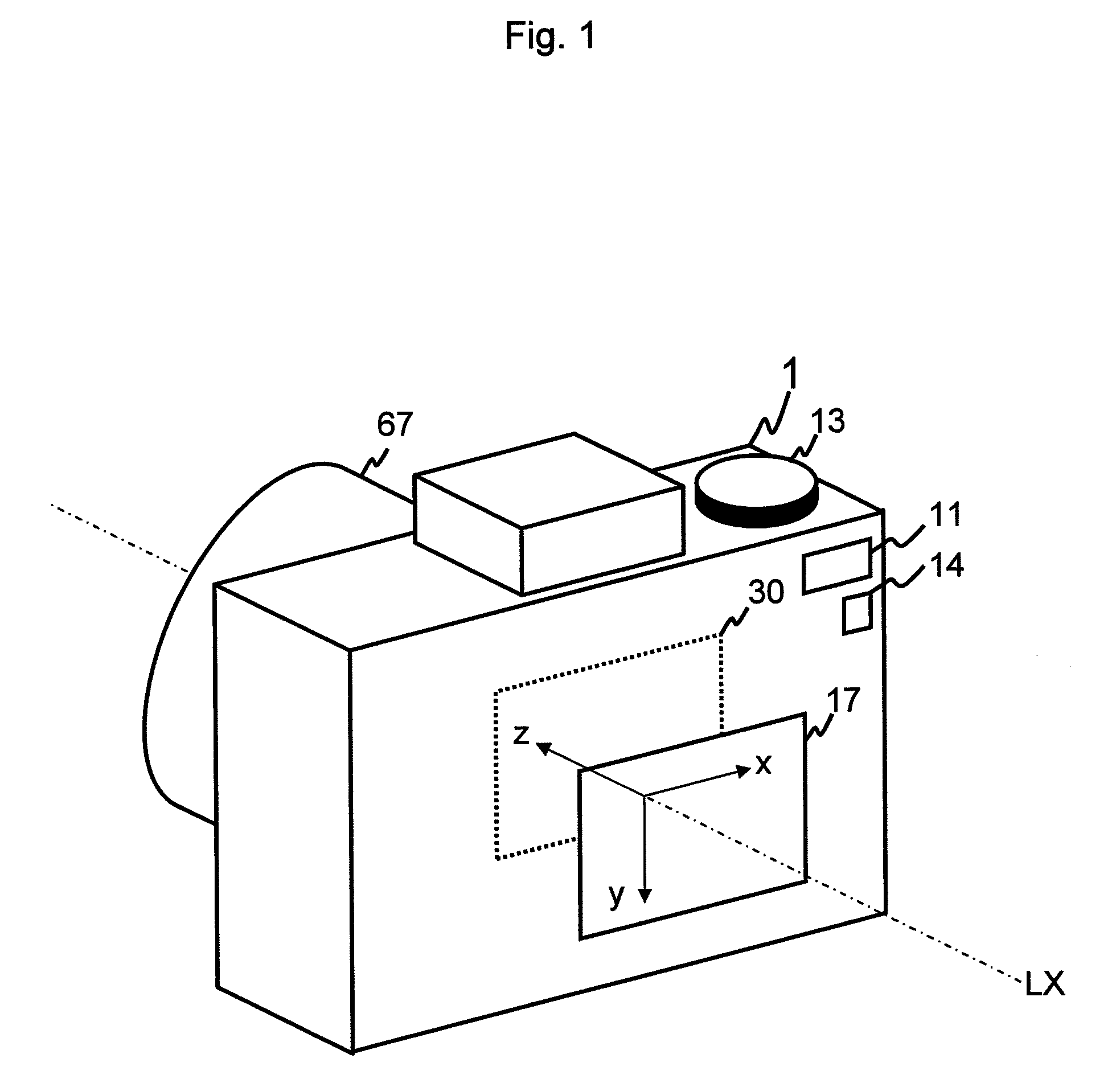 Photographic apparatus for determining whether to perform stabilization on the basis of inclination angle