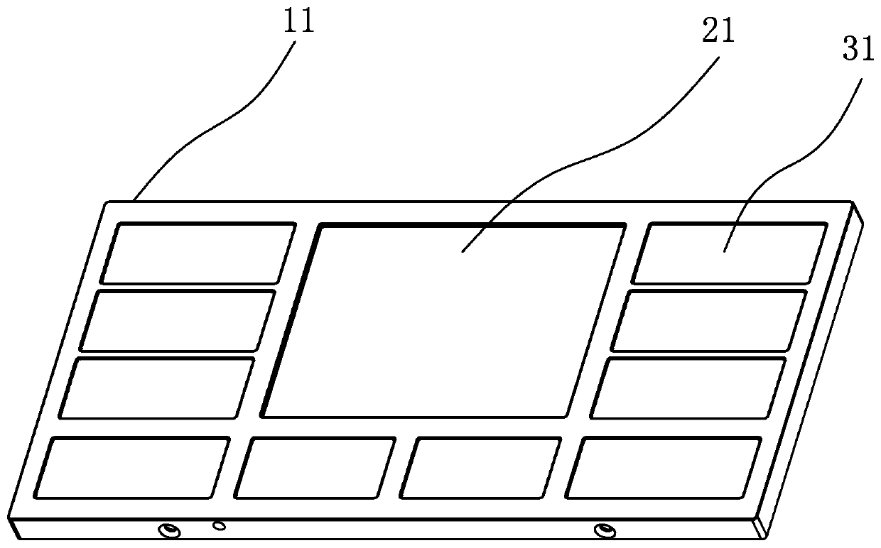 Sleep and wake-up method and system for electronic equipment