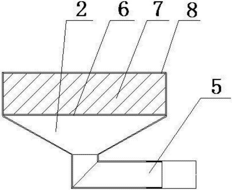 Manufacturing method of high-performance thermal-insulating composite carbon fiber plate