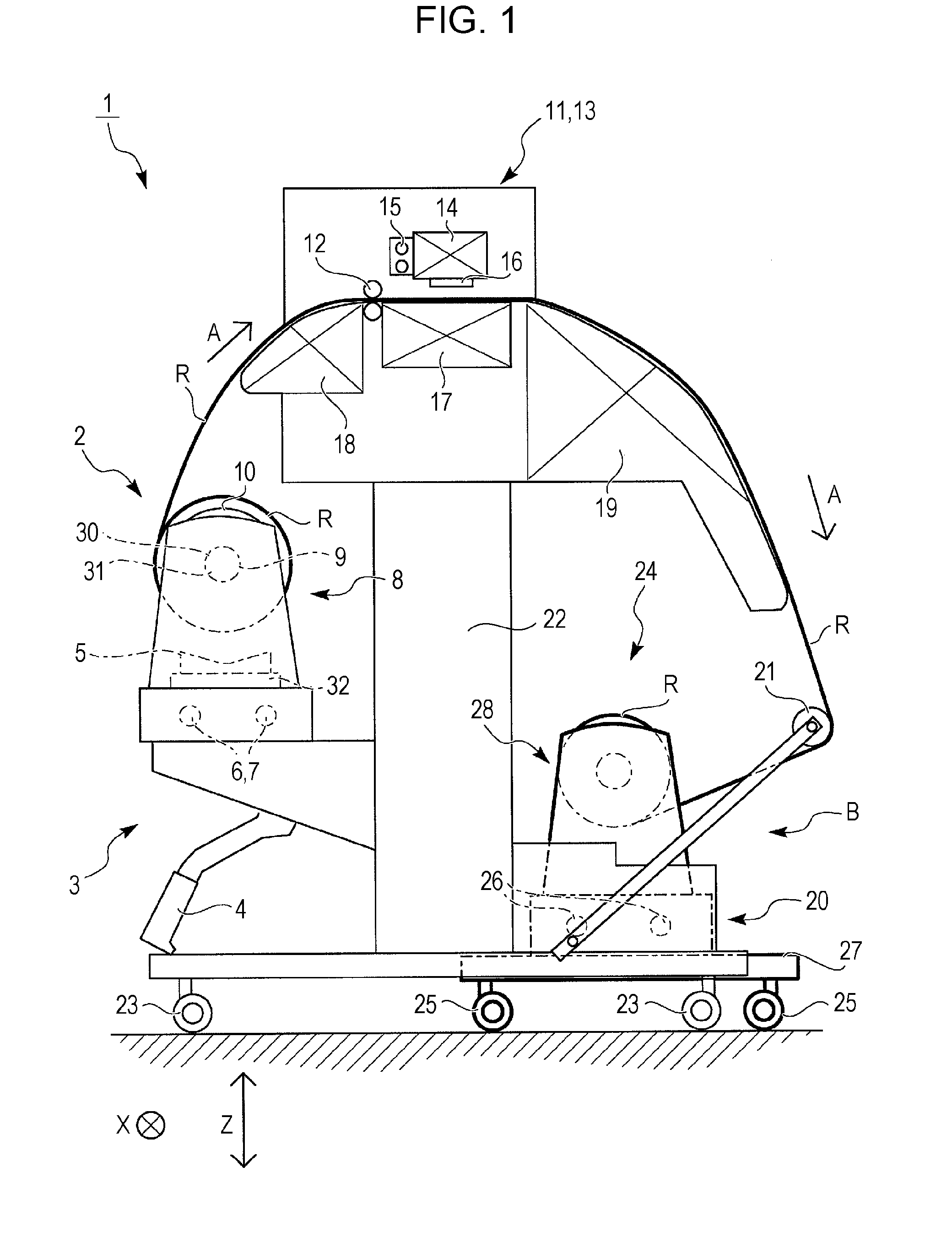 Recording apparatus