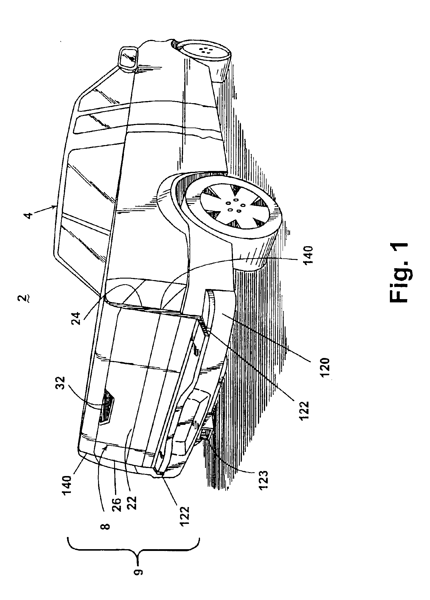 Combination pickup truck liftgate/tailgate