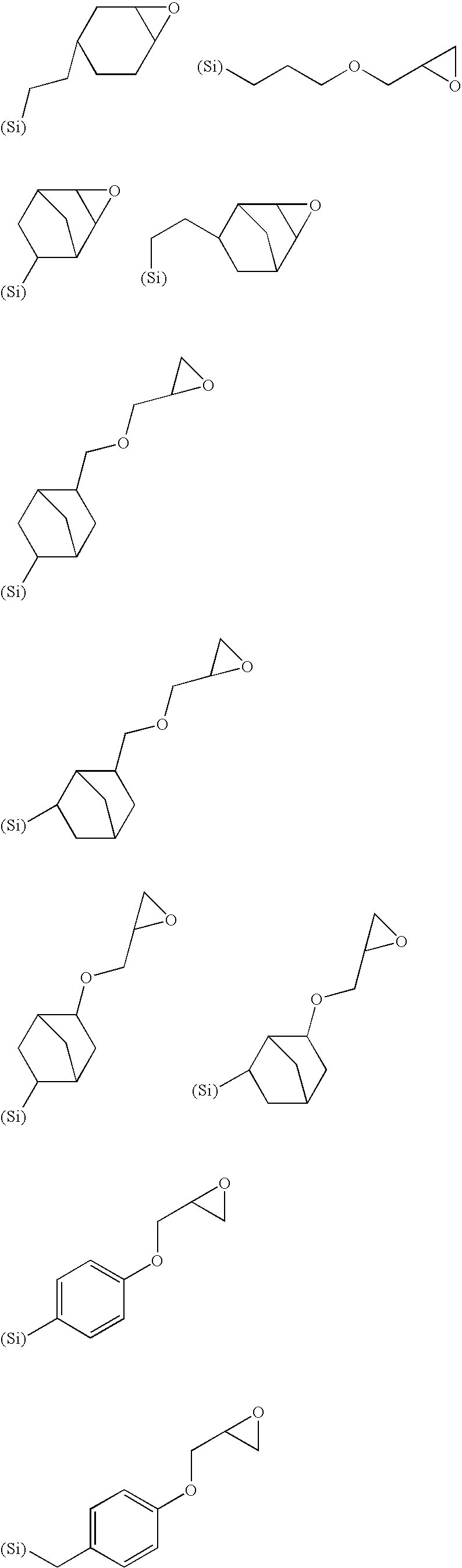 Silicon-containing film-forming composition, silicon-containing film, silicon-containing film-bearing substrate, and patterning method