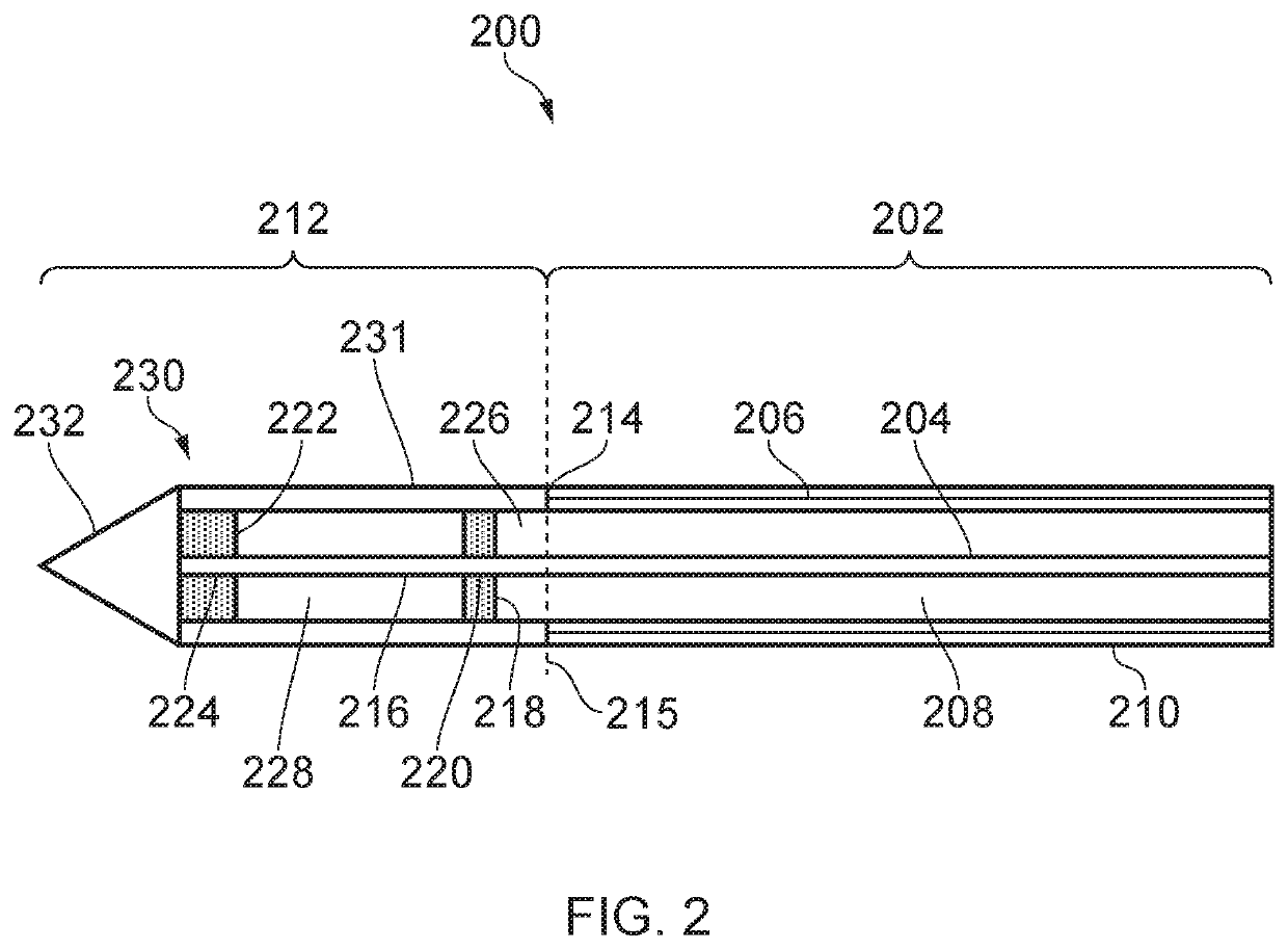 Electrosurgical instrument