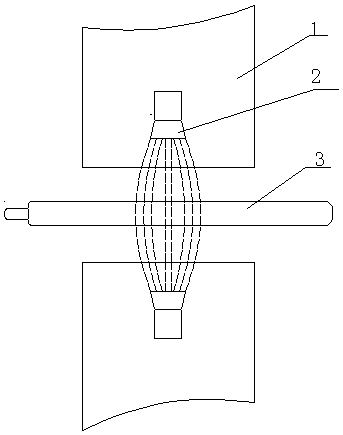 Waterproof and moistureproof covered electrode coating suitable for underwater wet welding and spraying method thereof