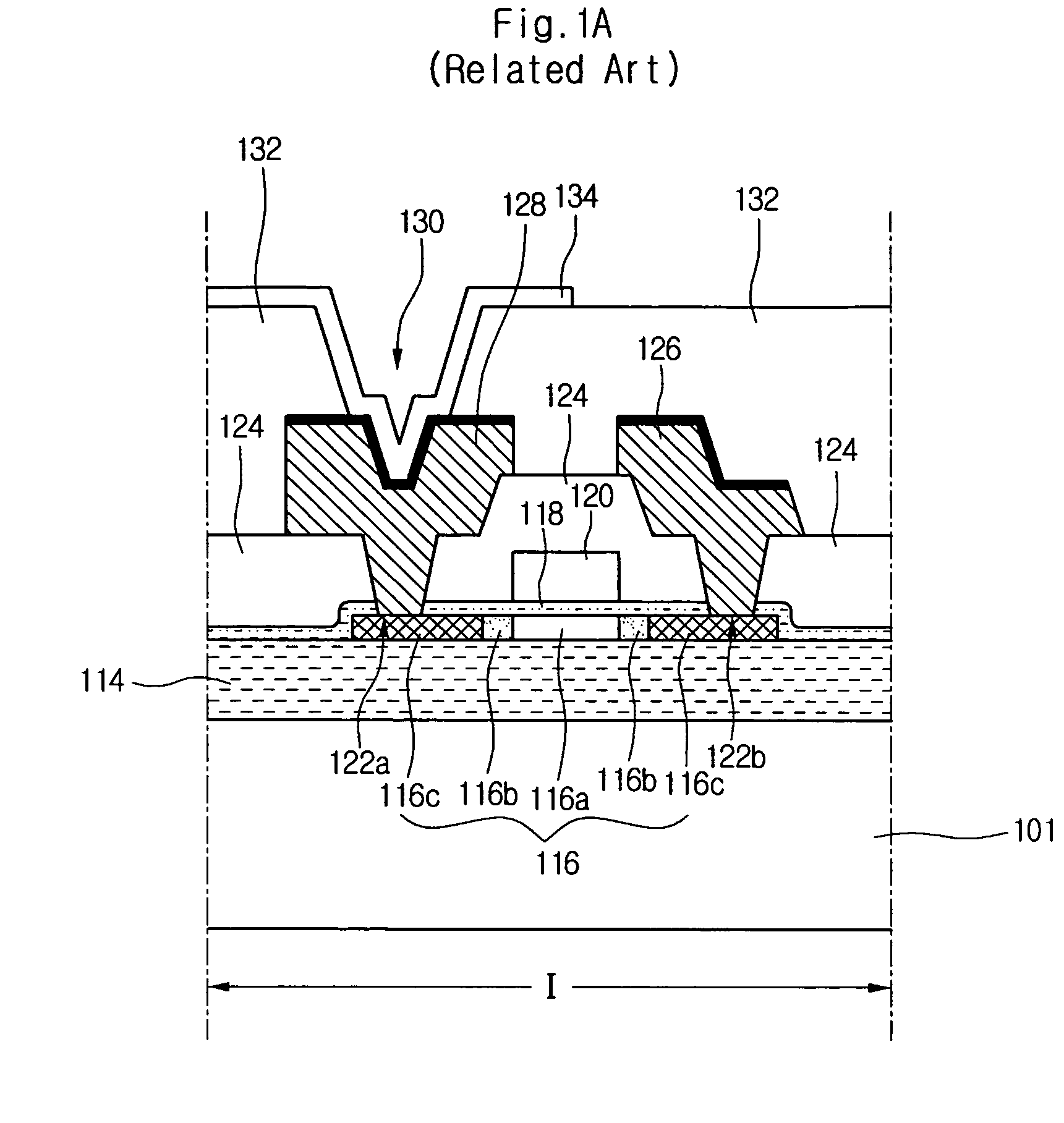 Liquid crystal display device and method of manufacturing the same