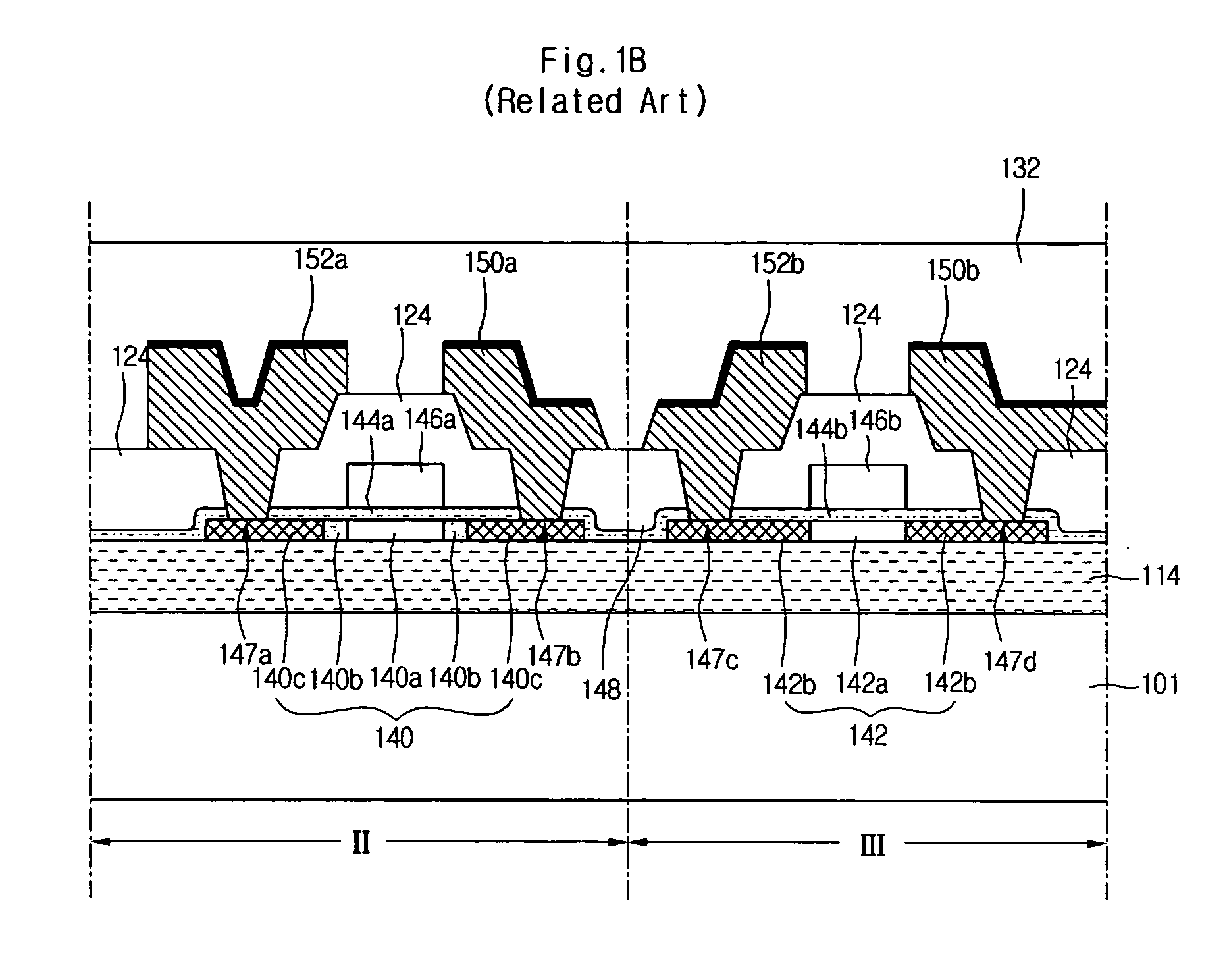 Liquid crystal display device and method of manufacturing the same