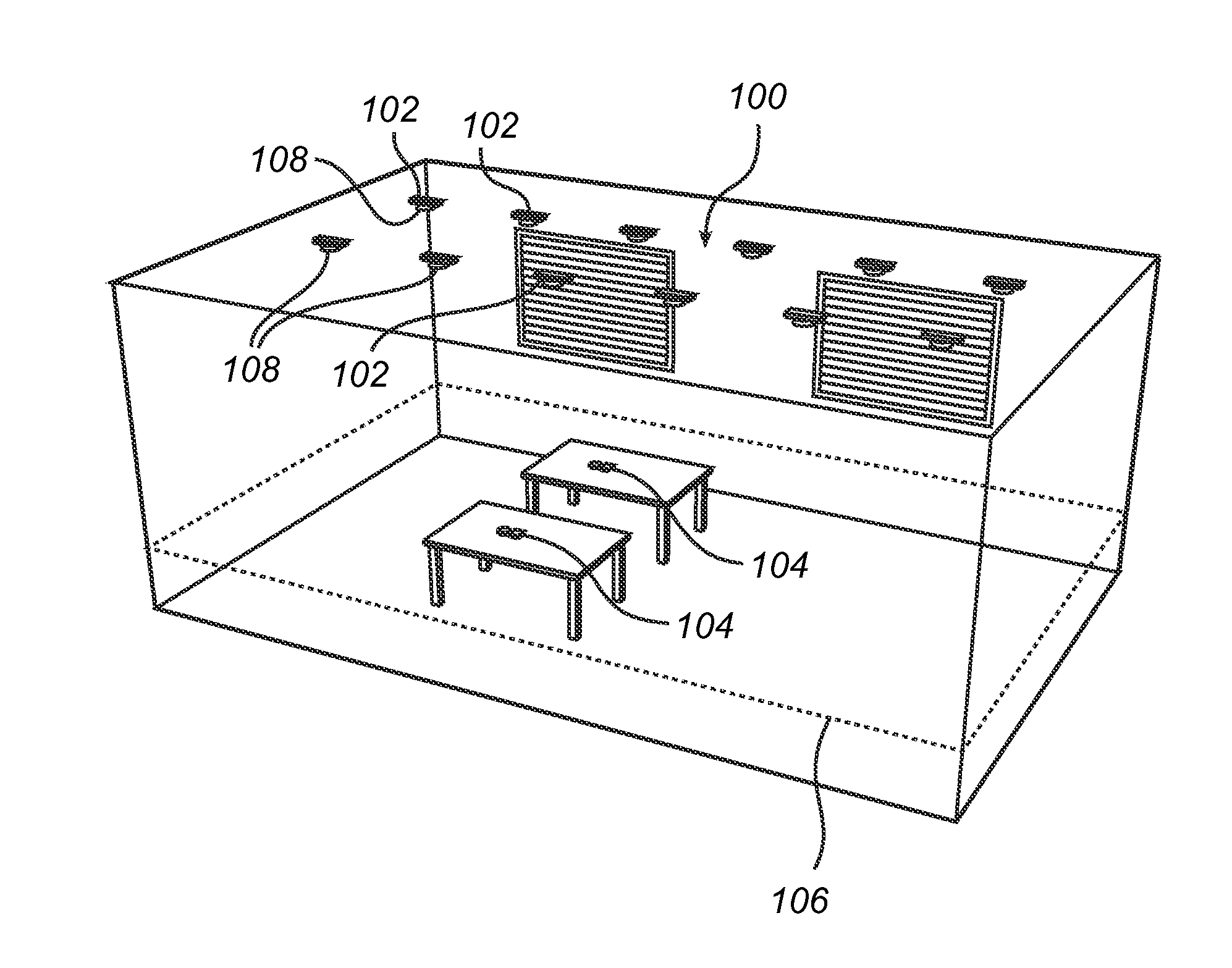 System and methods for daylight-integrated illumination control