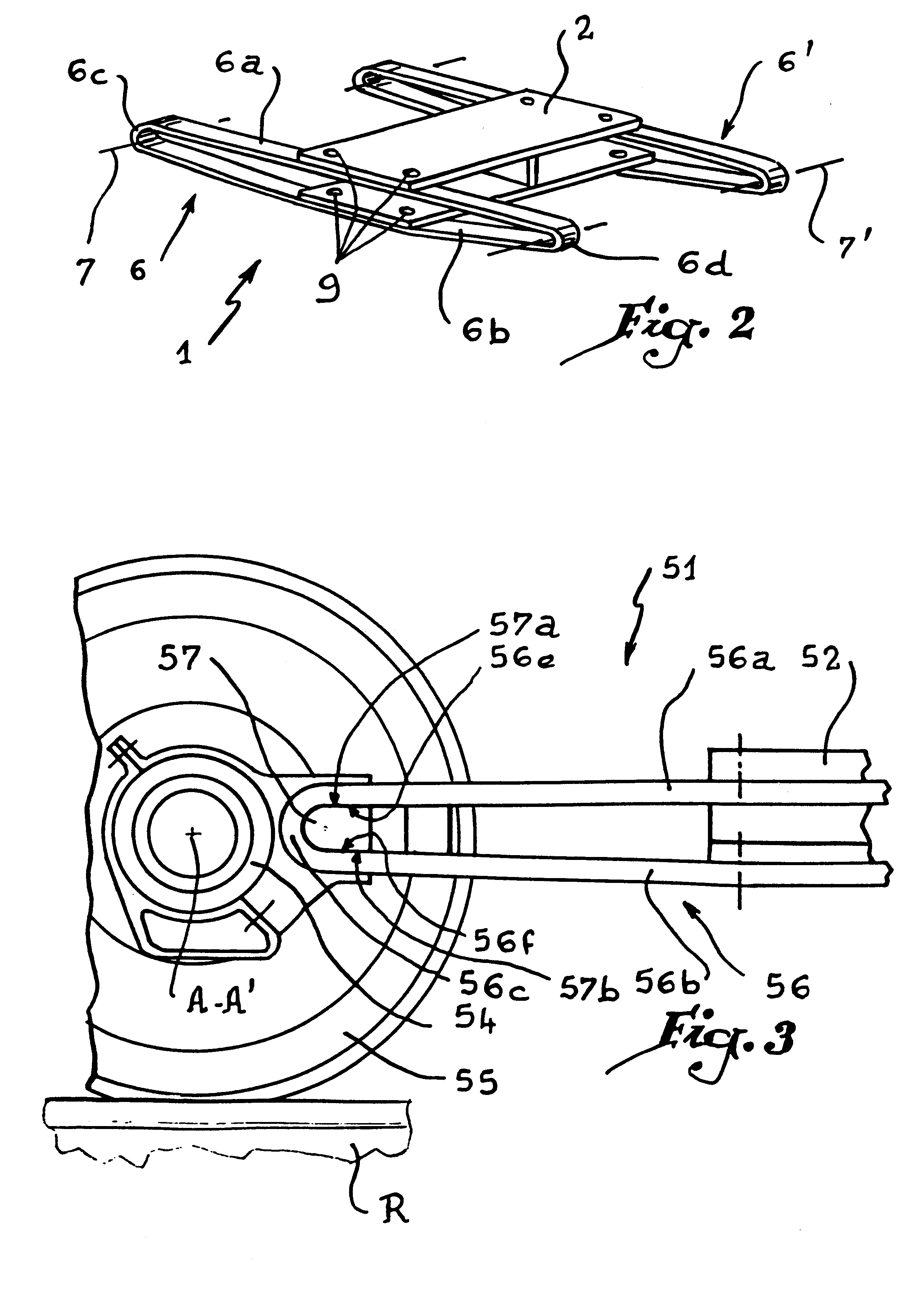 Railway vehicle bogie and process for manufacturing a side member of such a bogie