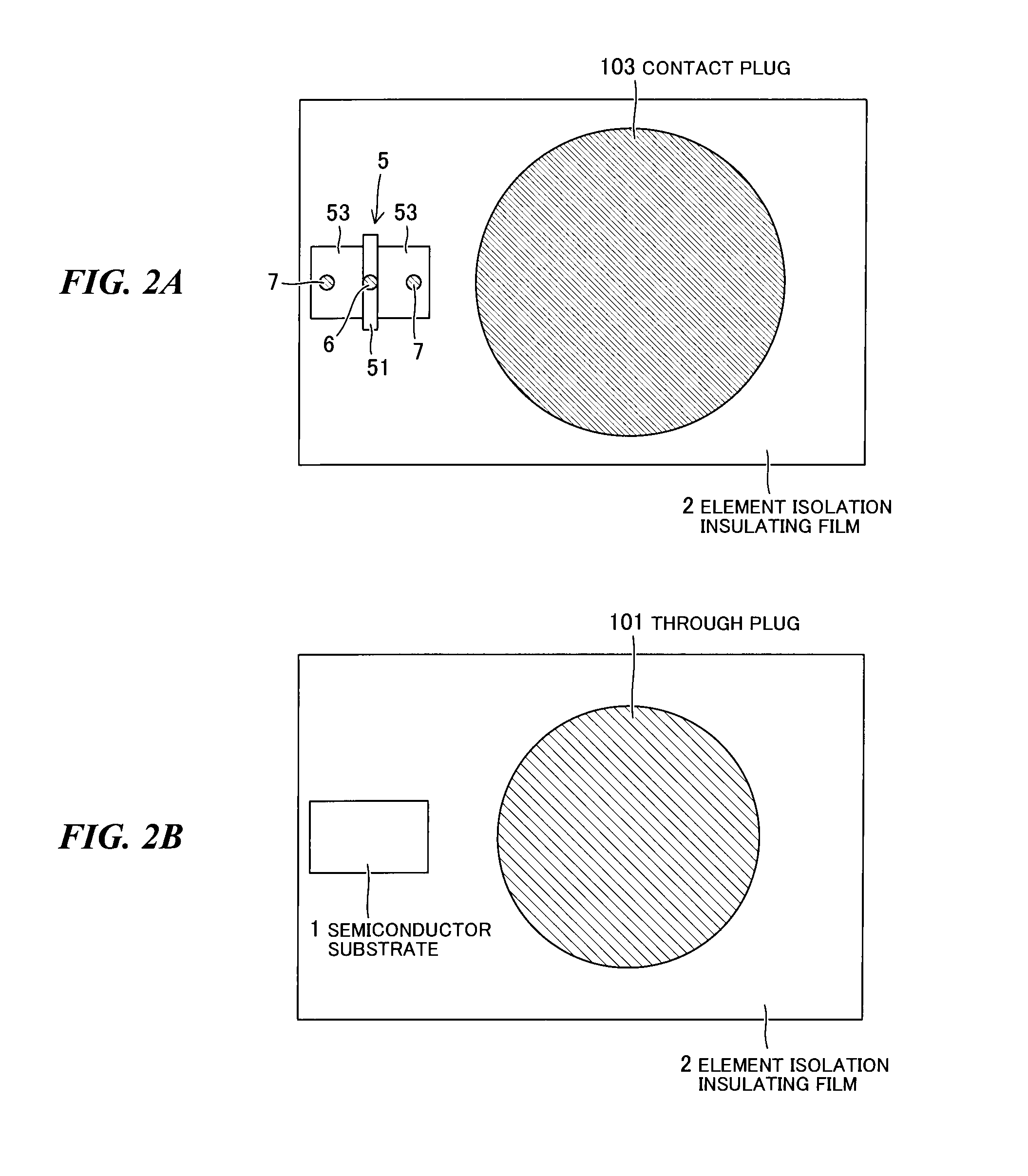 Semiconductor device and method of fabricating the same