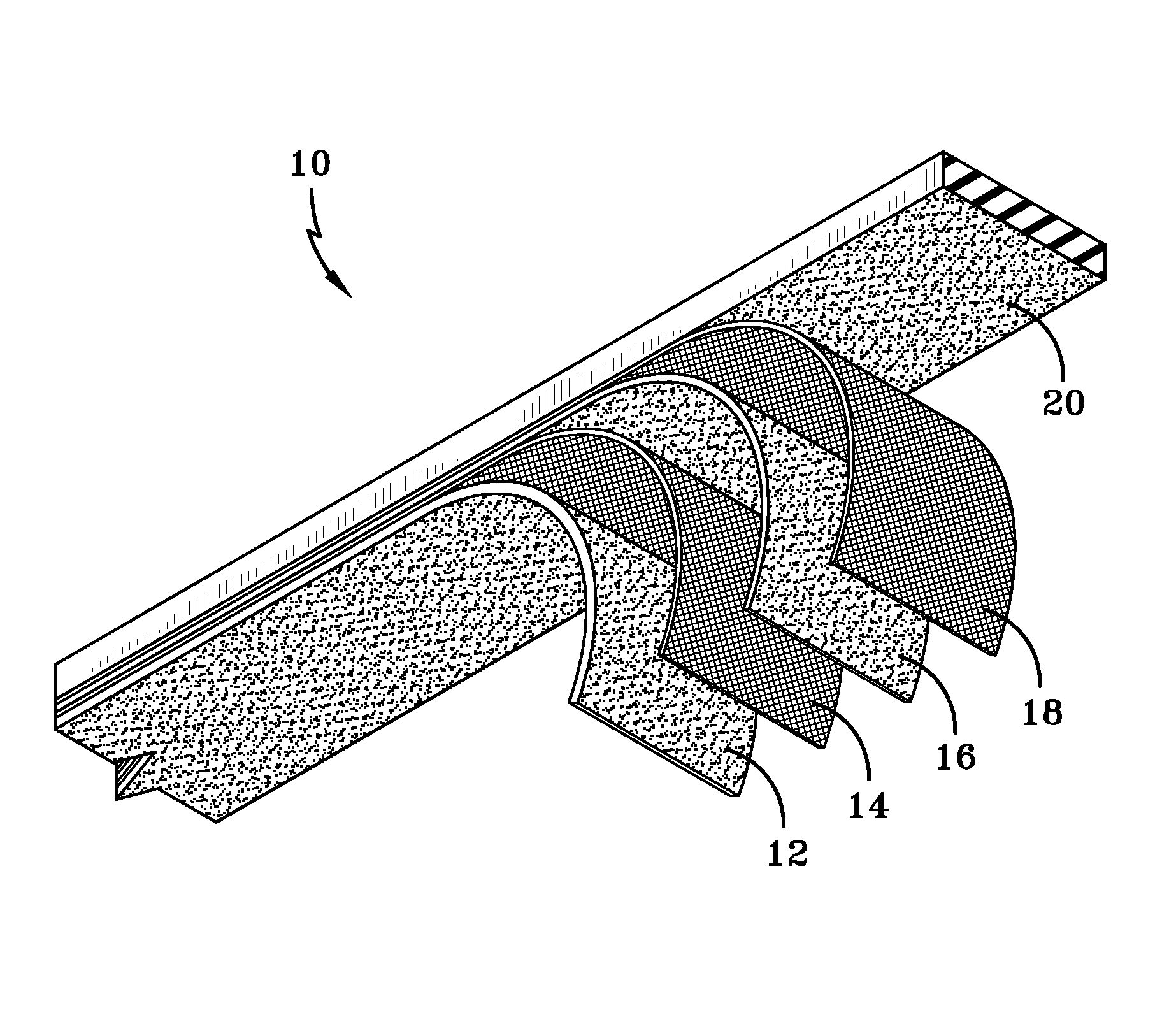 Conveyor belt