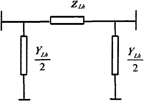 Method for calculating harmonic wave and negative sequence current of electrified railway