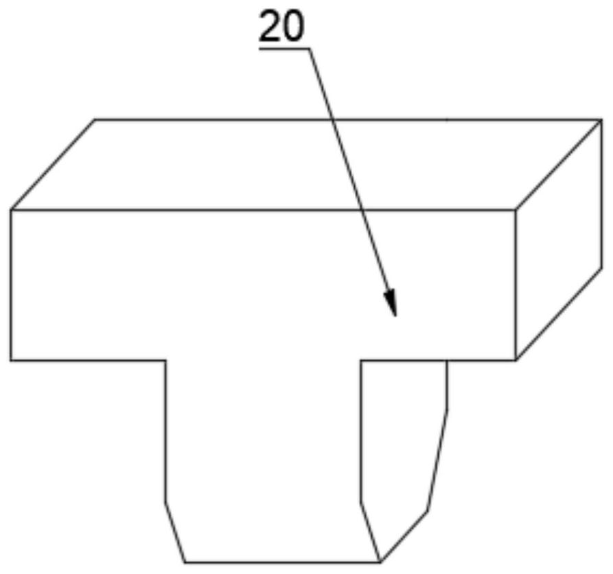 Agricultural water spraying device