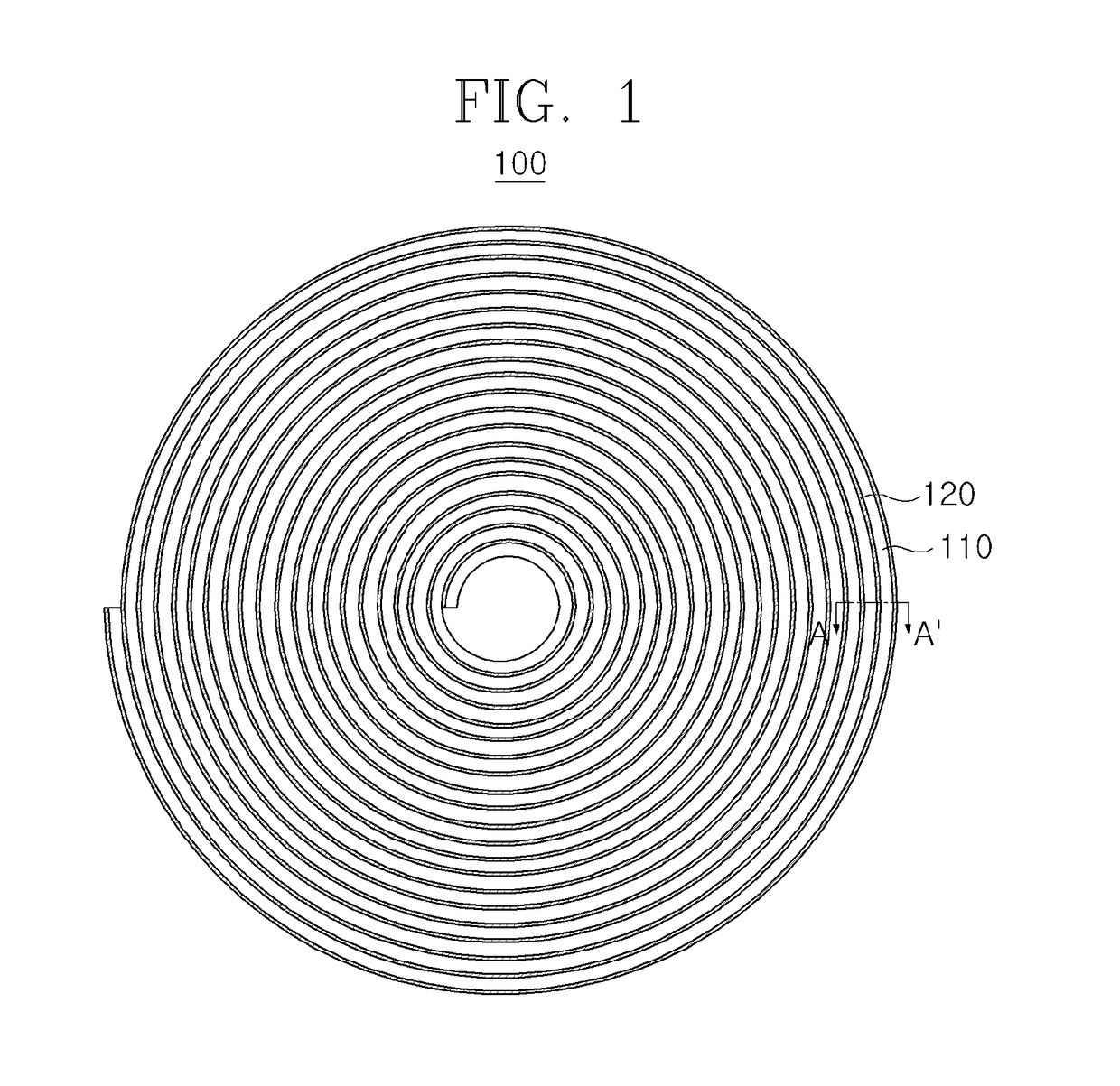 High-Temperature Superconducting Coil Having Smart Insulation, High-Temperature Superconducting Wire Used Therefor, and Manufacturing Method Therefor