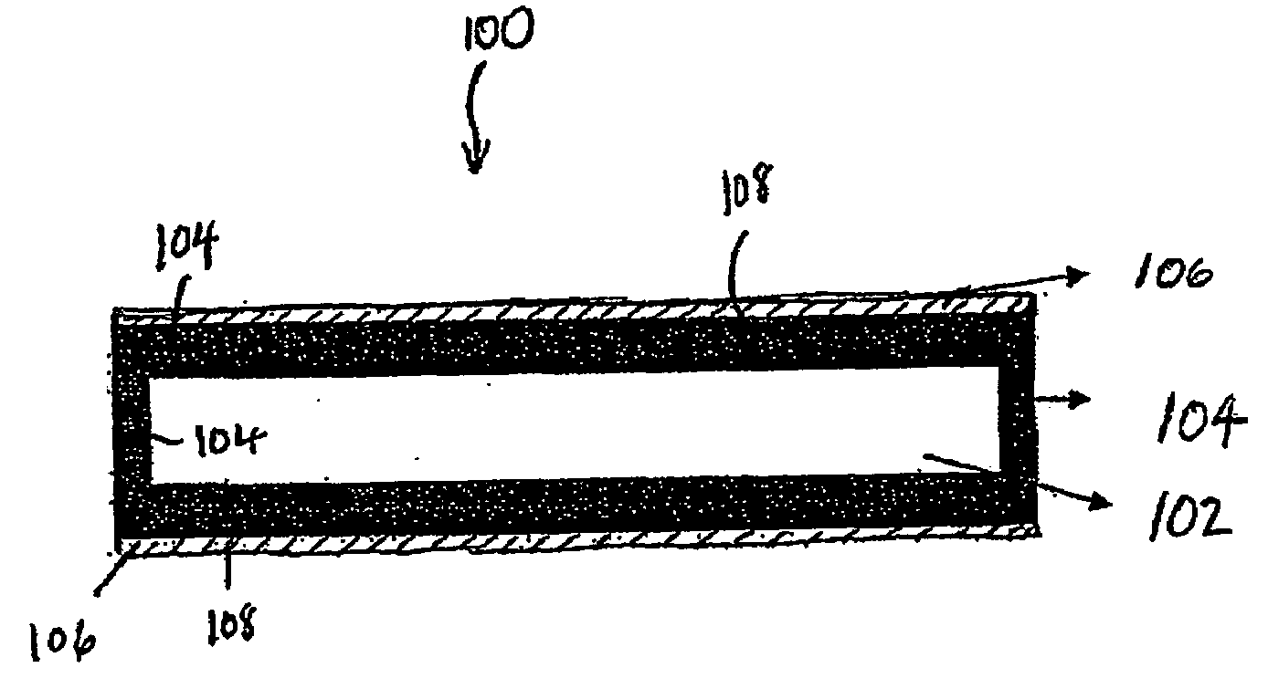 Engineered composite building materials and methods of making same