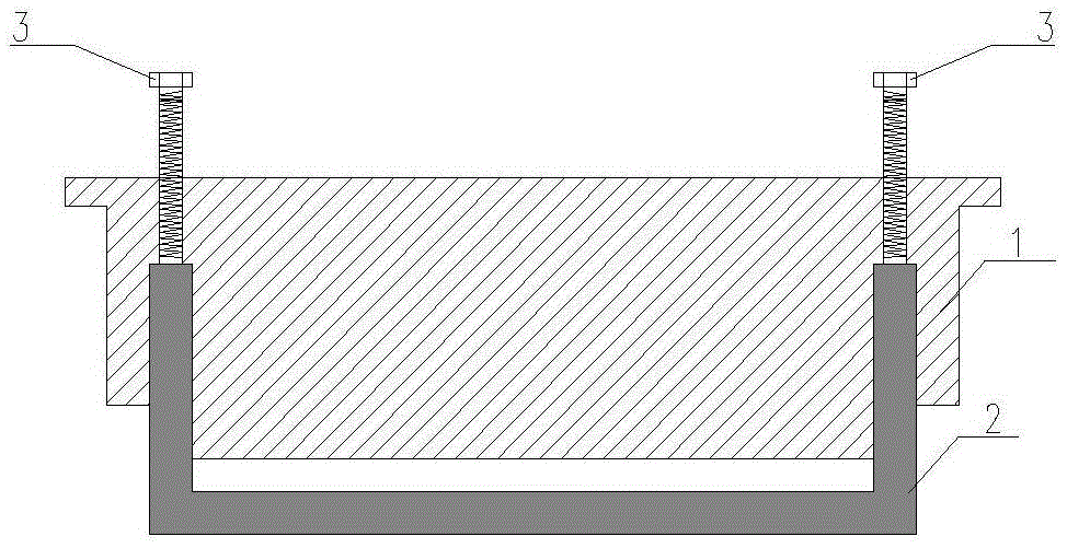 Method for manufacturing remolding soil test specimen