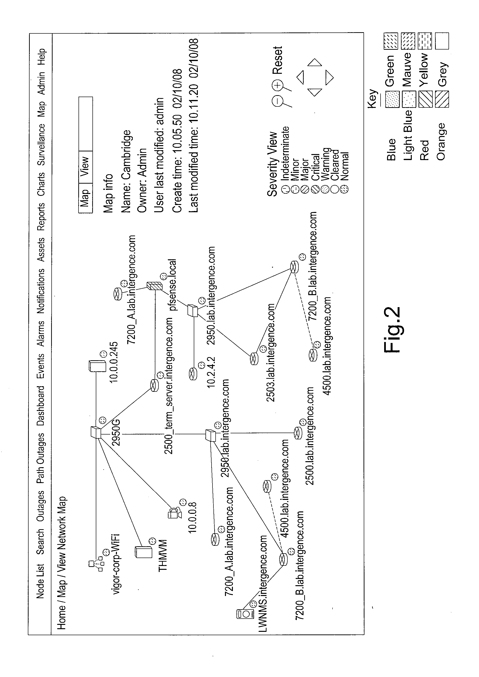 Network optimisation systems