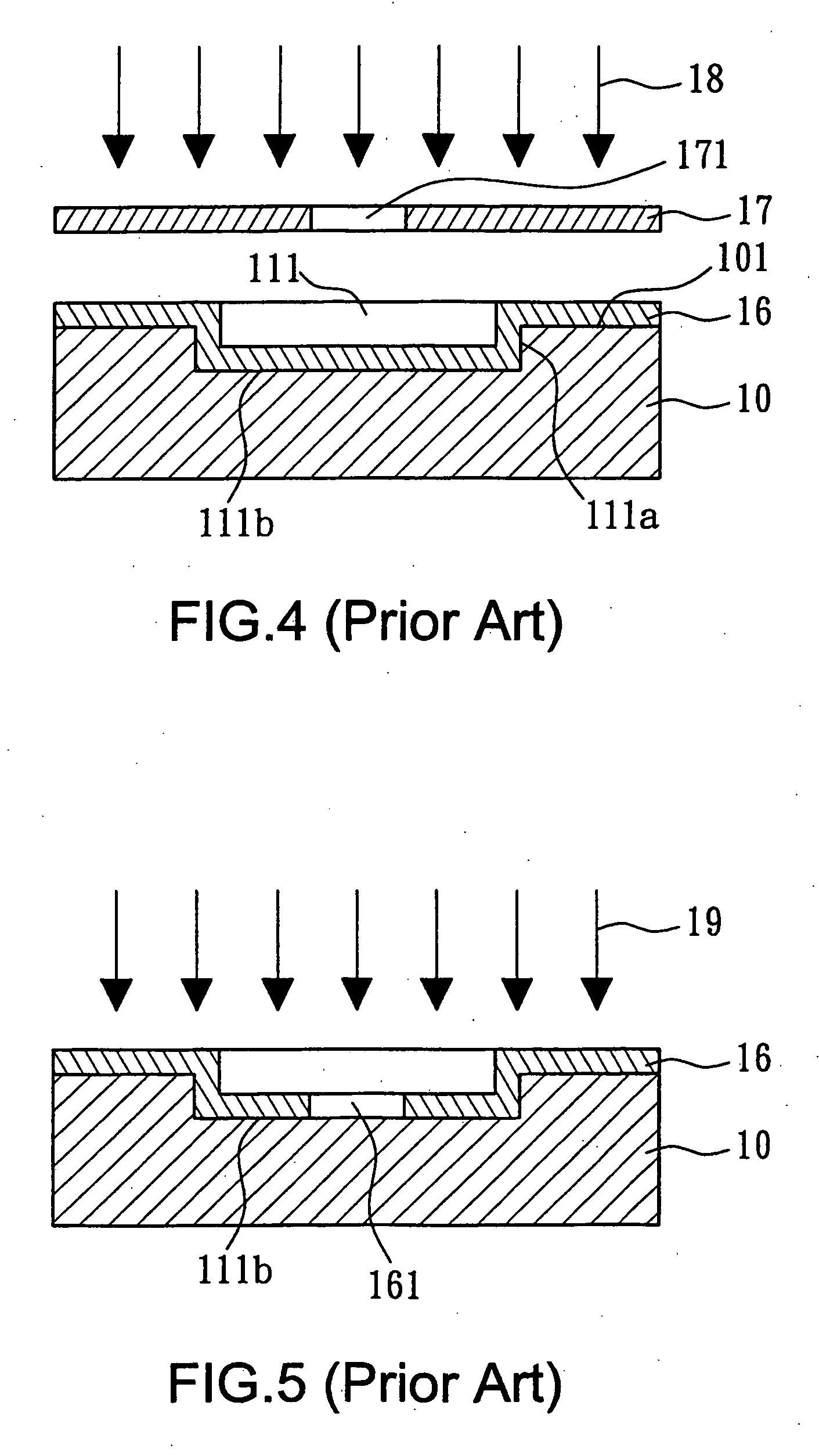 Multi-layer photoresist and method for making the same and method for etching a substrate