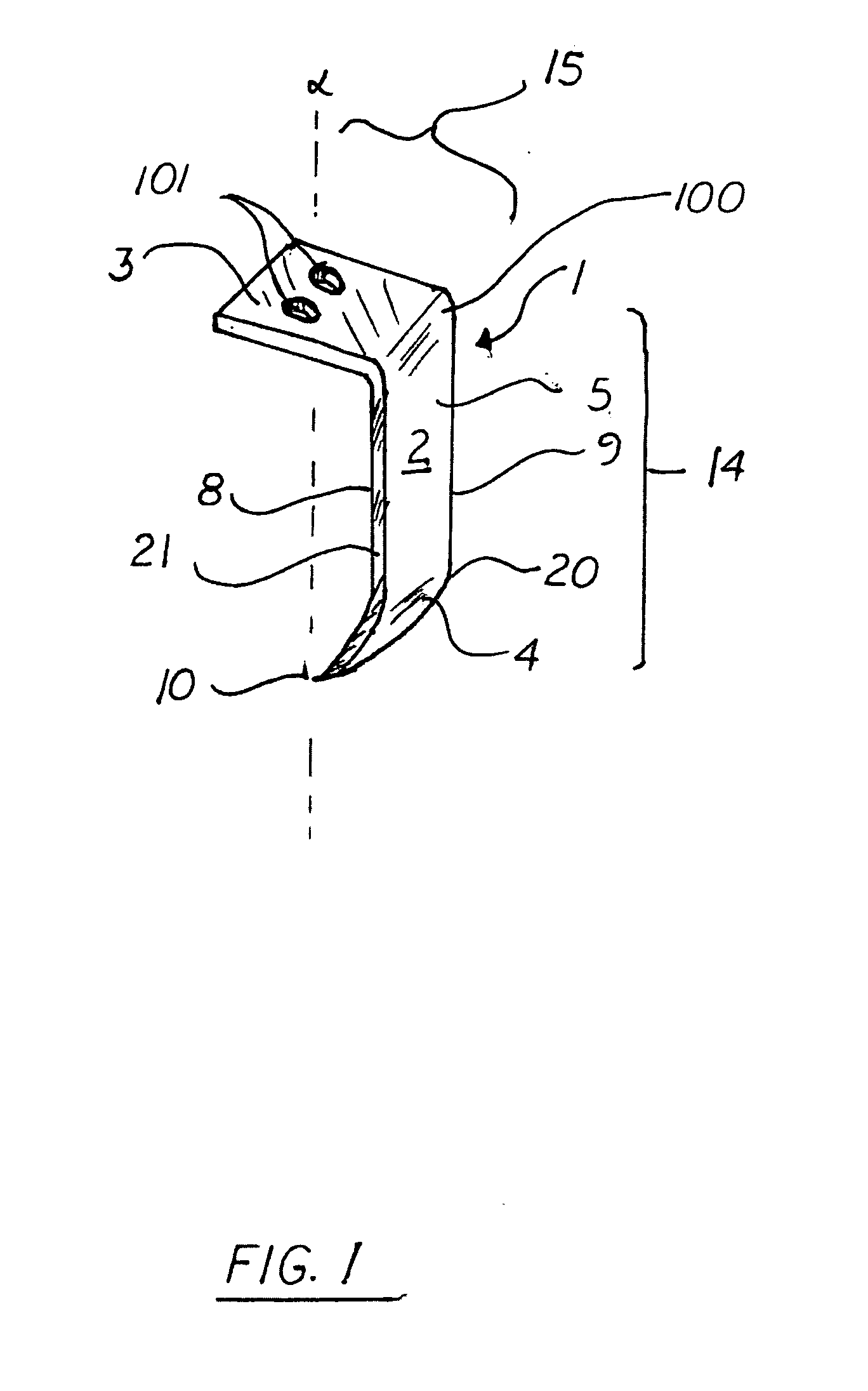 Seal opening device and apparatus containing same