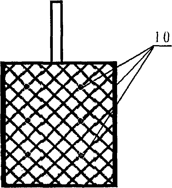 Zinc-nickel static single fluid flow battery