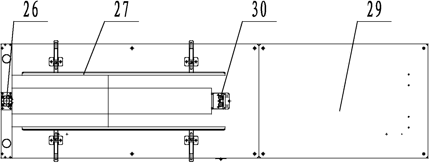 PVC (polyvinyl chloride) floor fitting device