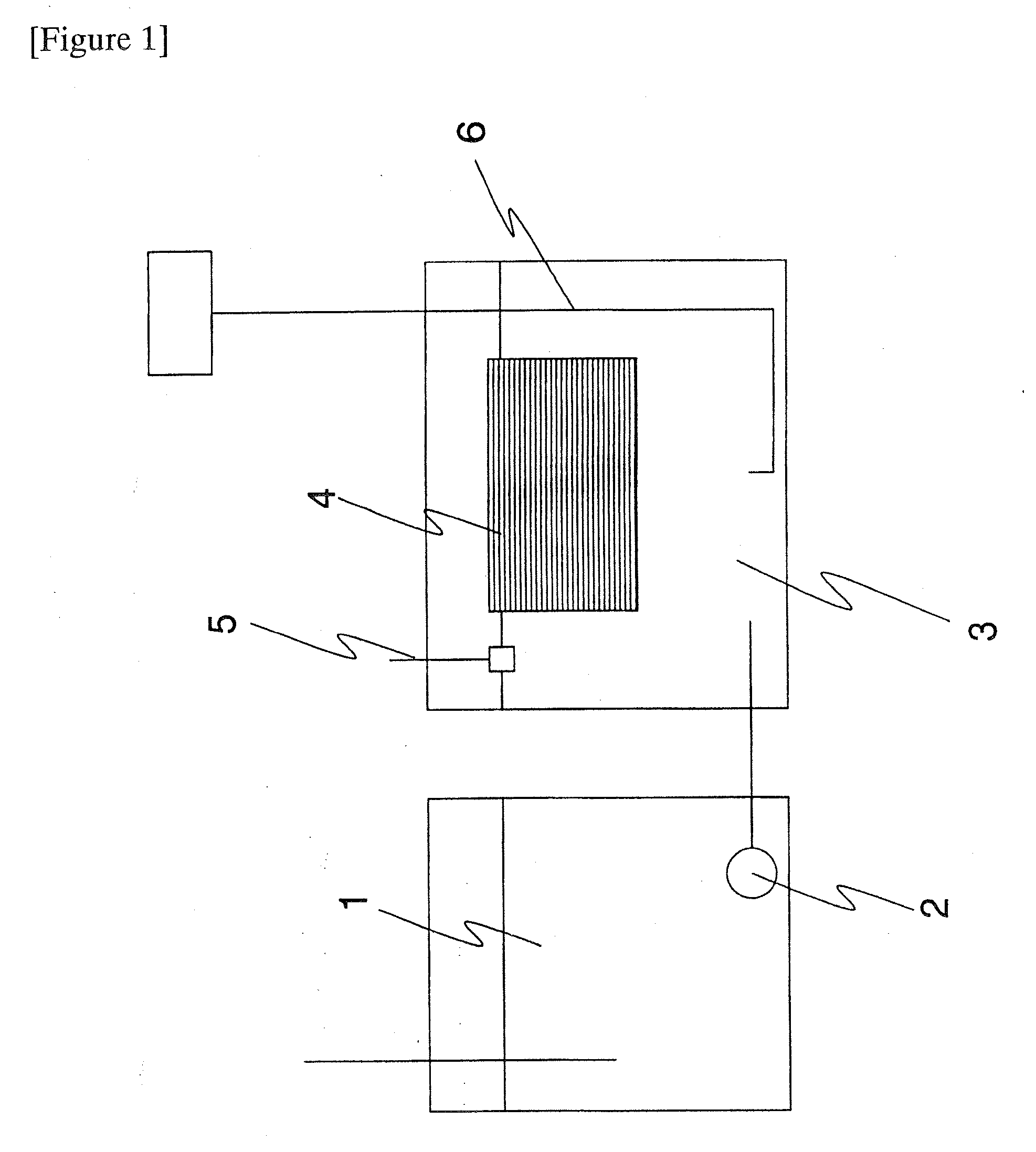 Method of treating wastewater containing organic compound