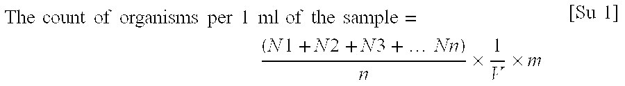 Method of treating wastewater containing organic compound