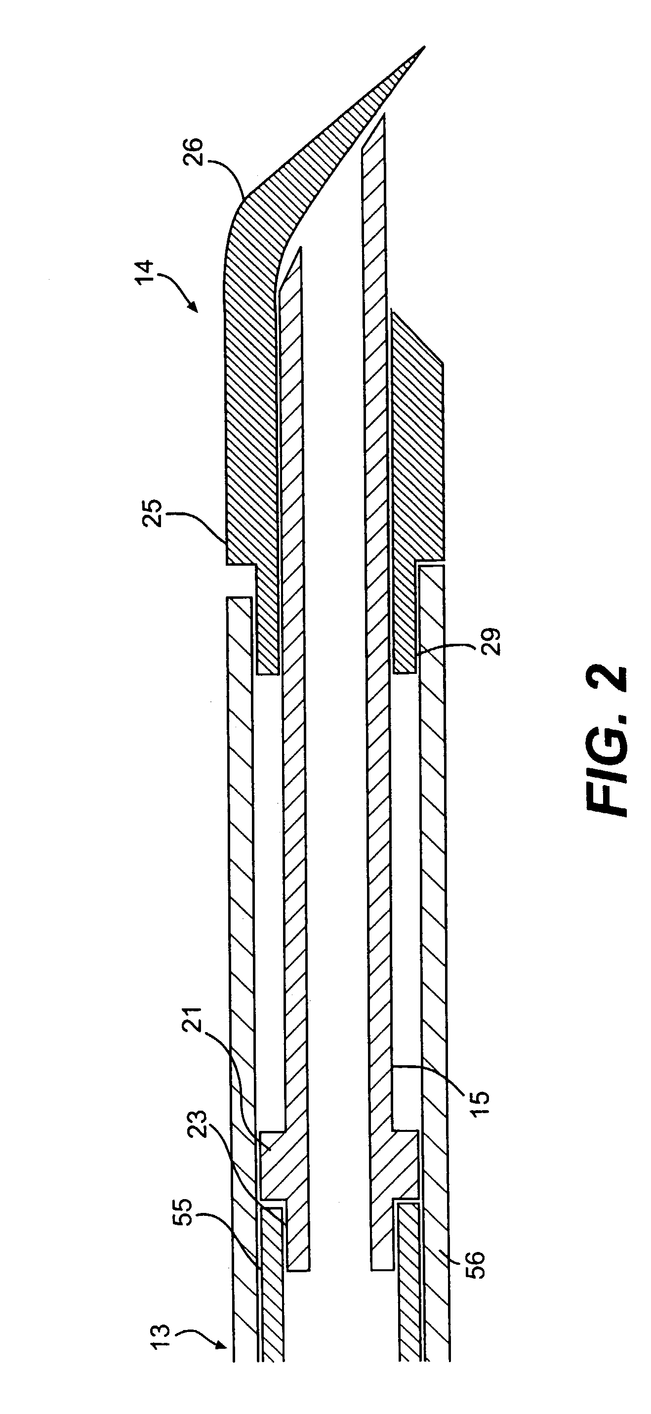 Endoscopic submucosal core biopsy device